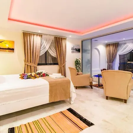 Buesra / Kalkan فندق