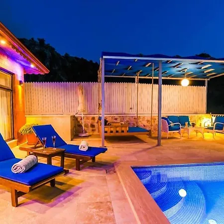 Buesra / Kalkan 4*