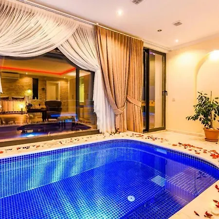 فندق Buesra / Kalkan كاس