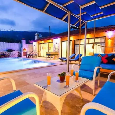 فندق Buesra / Kalkan