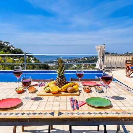 فندق Buesra / Kalkan كاس