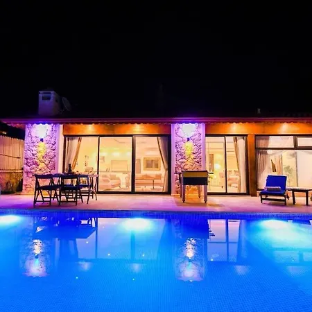 فندق Buesra / Kalkan كاس