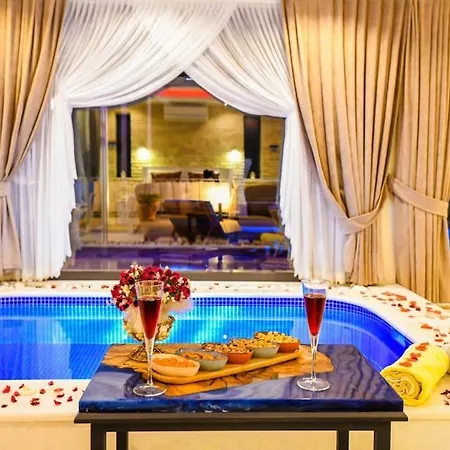 فندق Buesra / Kalkan