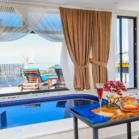 فندق Buesra / Kalkan 4*