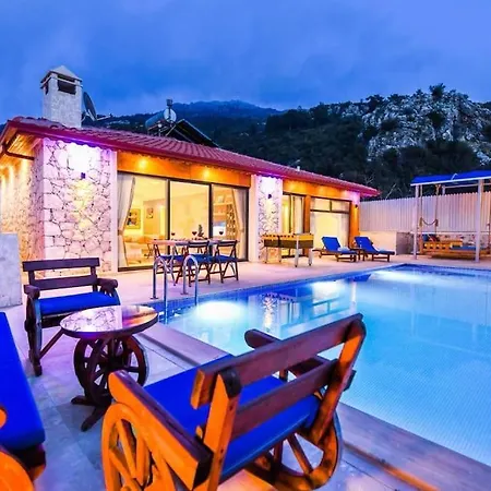 Buesra / Kalkan 4*